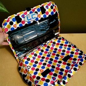 Travel accessory bag